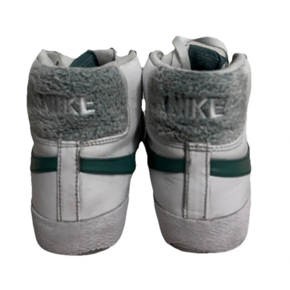 Nike SB Zoom Blazer Premium Men's Size 10.5 SB (Skateboarding) Bicoastal Green